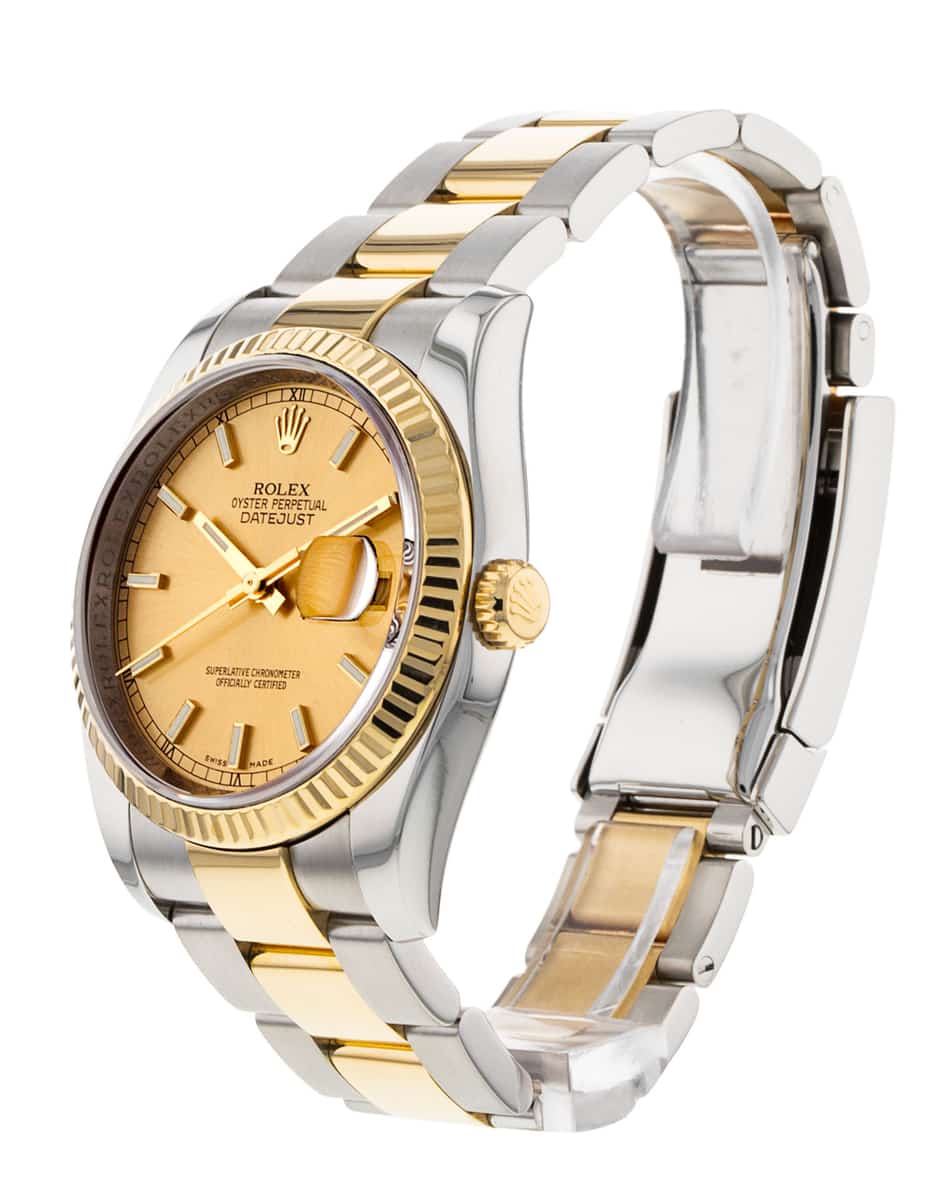 Rolex Datejust 116233 Rolex Datejust 116233